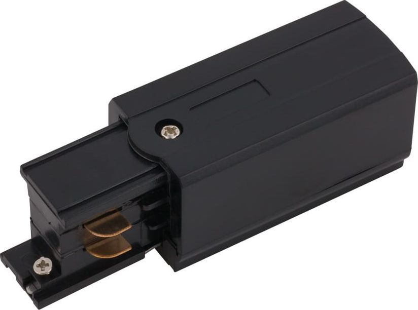 Nowodvorski Zaślepka do szyny czarna Nowodvorski CTLS 8233