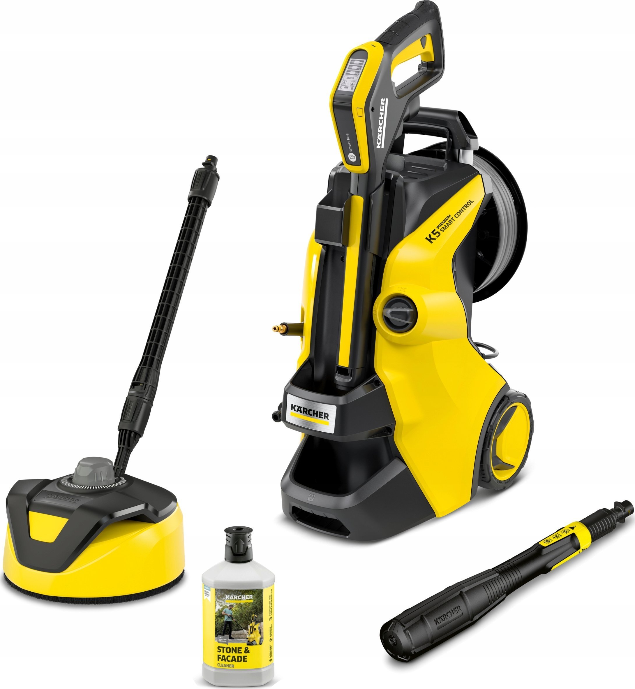 Myjka ciśnieniowa Karcher K 5 Premium Smart Control Flex Home (1.324-735.0)