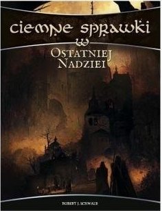 Alis Games Ciemne sprawki w Ostatniej Nadziei