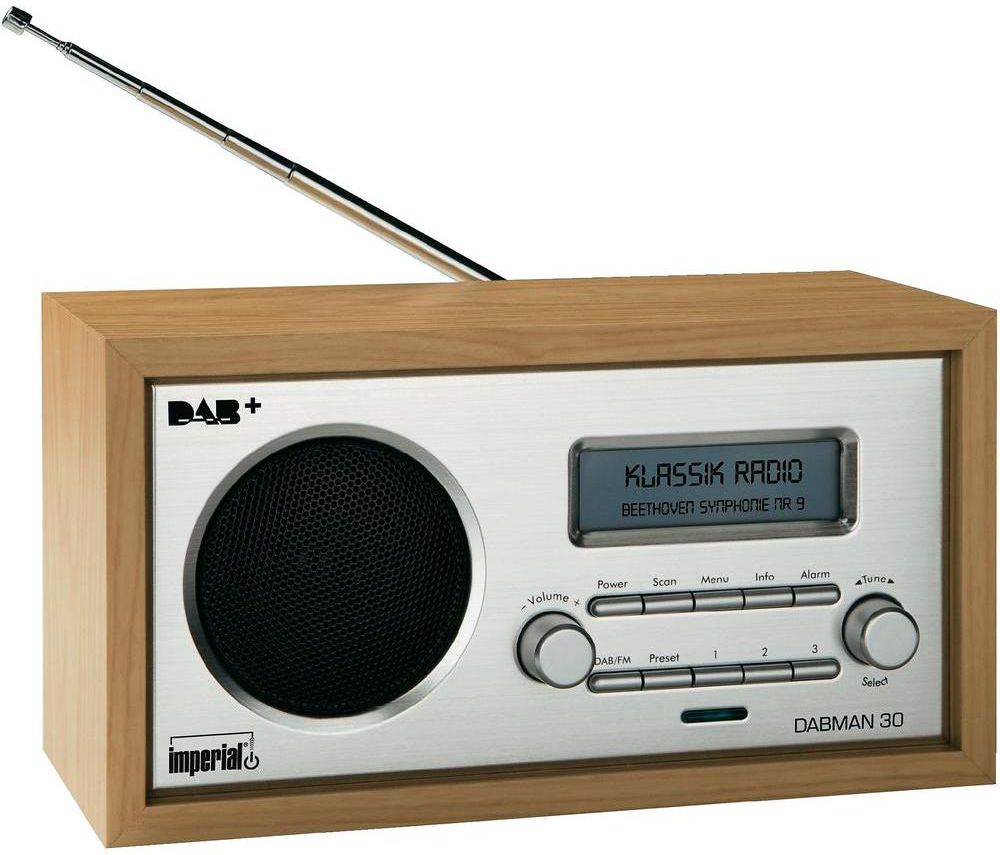 Radio Imperial Dabman 30