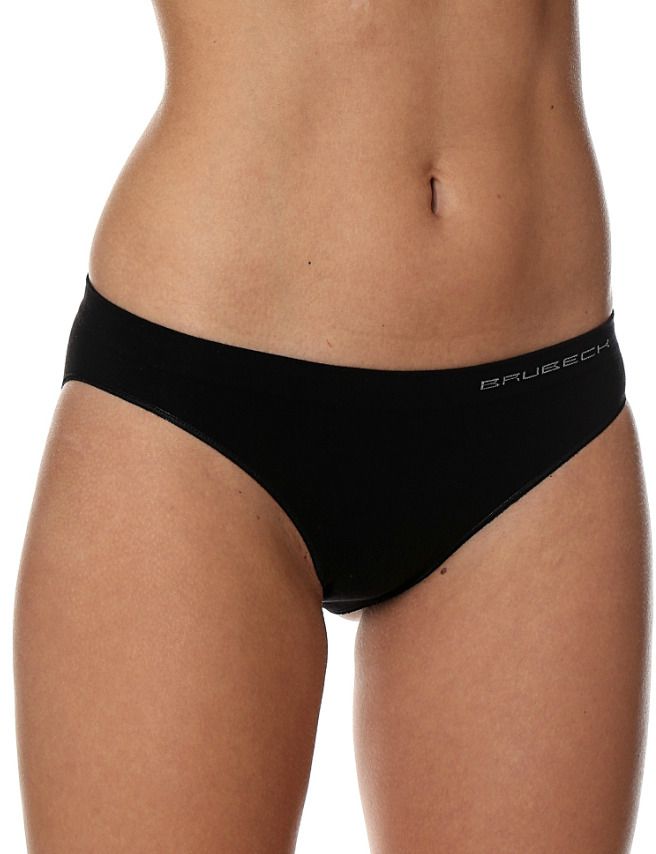 Brubeck Figi damskie bikini Comfort Cotton czarne r. M (BI10020A)