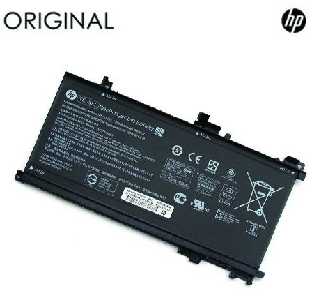 Notebook baterija, HP TE03XL Original