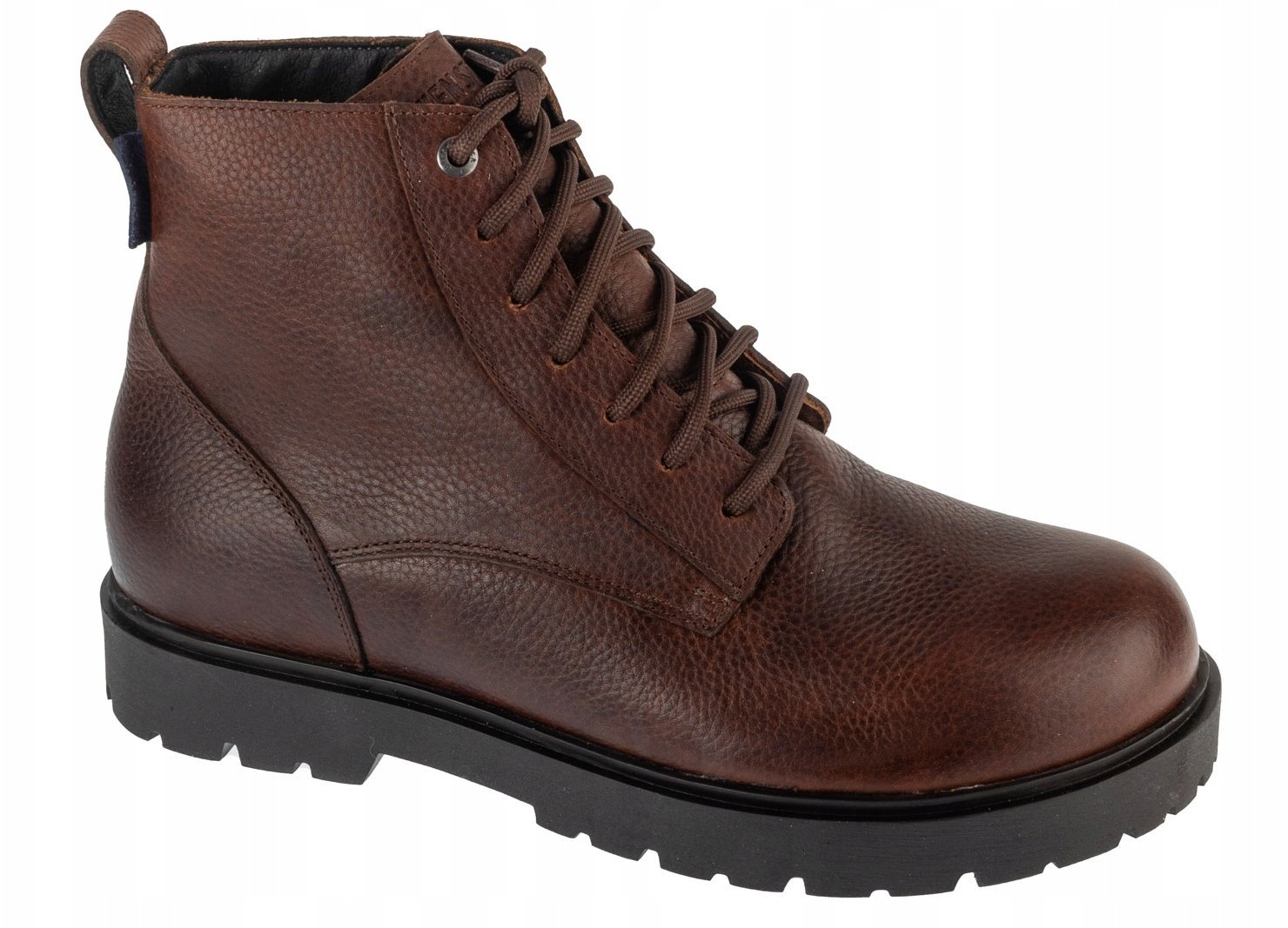 Birkenstock Highwood Lace Mid WP 1030961 Brązowe 45