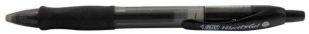 Bic Pióro żelowe Velocity Gel Czarny