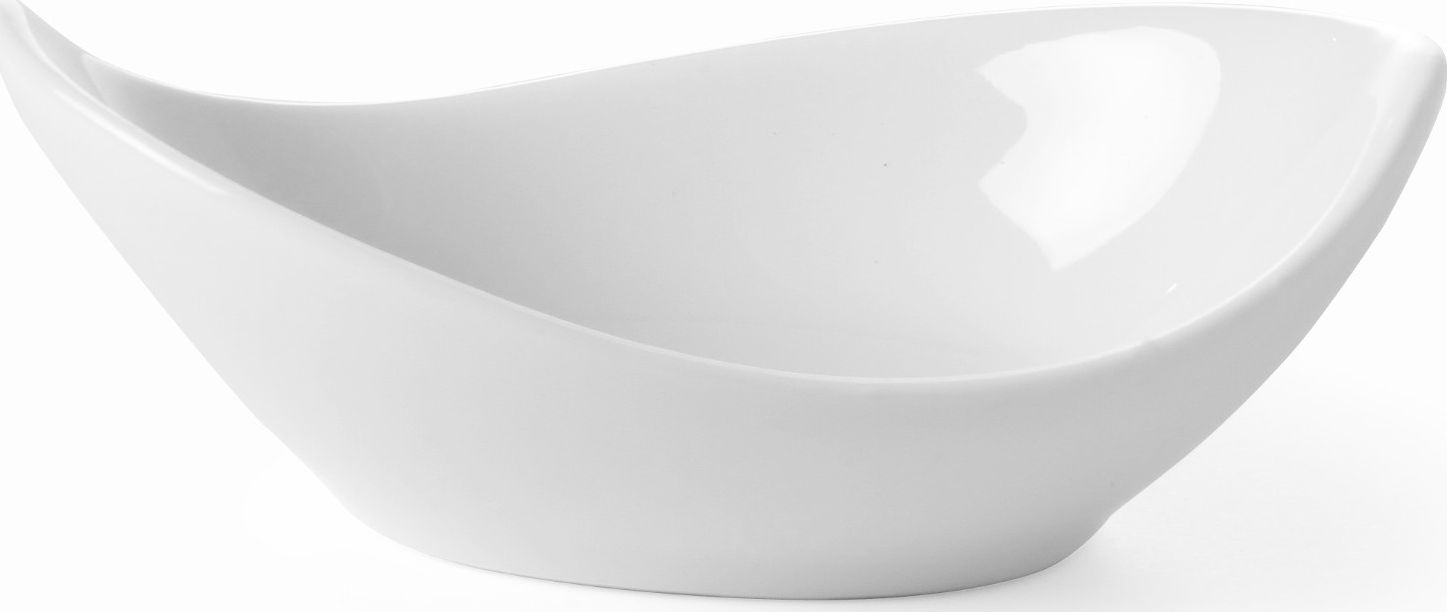 Hendi SALATERKA ŁÓDKA 9X5CM