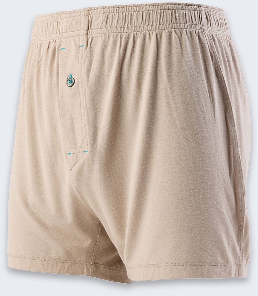 Bokserki Stance Butter Blend Boxer SringGrey