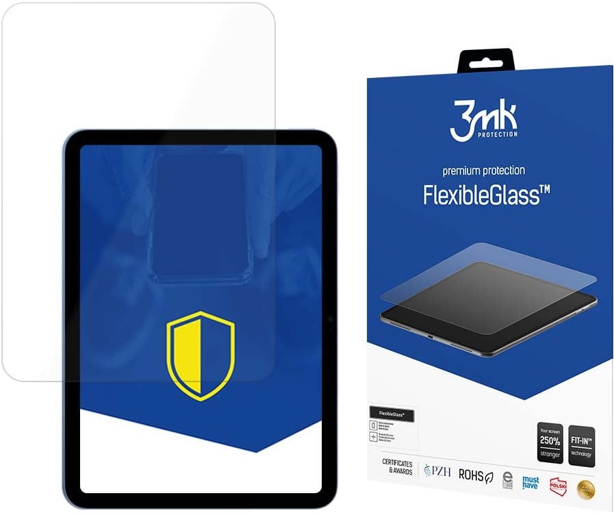 Apple iPad - up to 11" 3mk FlexibleGlass