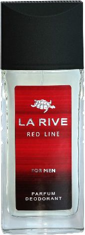 La Rive for Men Red Line Dezodorant w atomizerze 80ml