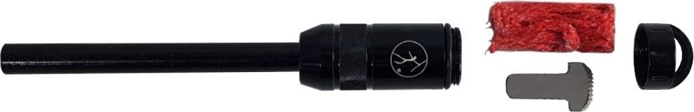 Bushmen Krzesiwo Bushmen REVOLT - black Uniwersalny