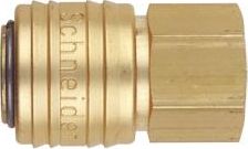 RECTUS SZYBKOZŁĄCZE Ż.GW.WEW. 1/4" REC35299