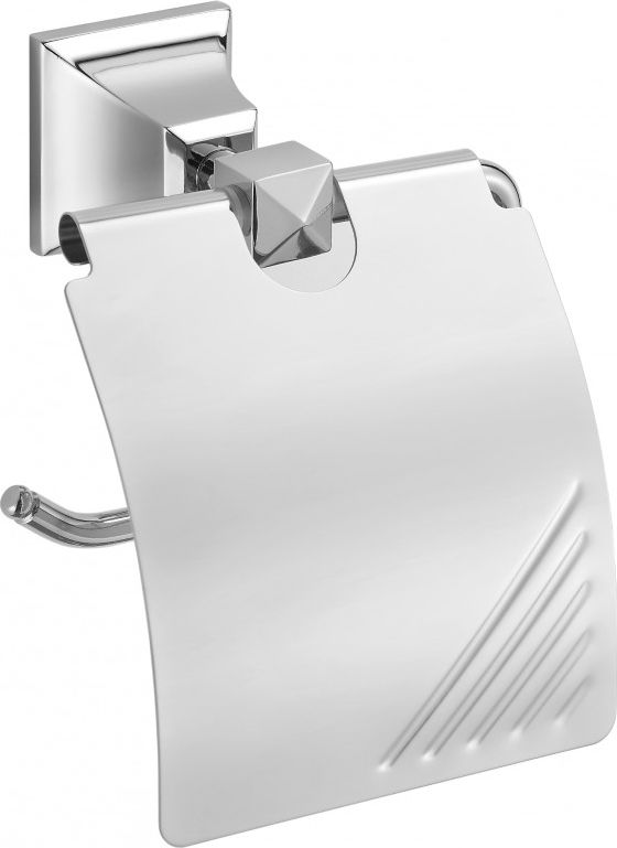 Mexen Uchwyt na papier toaletowy Dalia Chrom