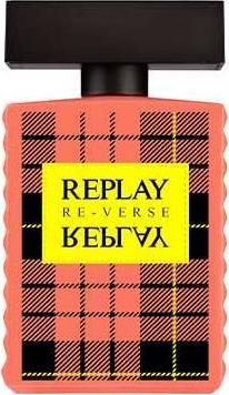 Replay Reverse For Woman EDT 30 ml