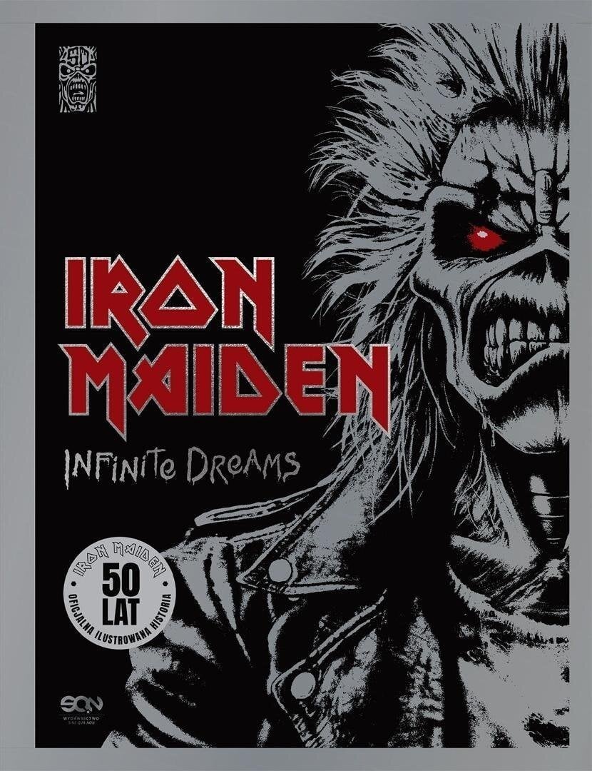 Iron Maiden. Infinite Dreams
