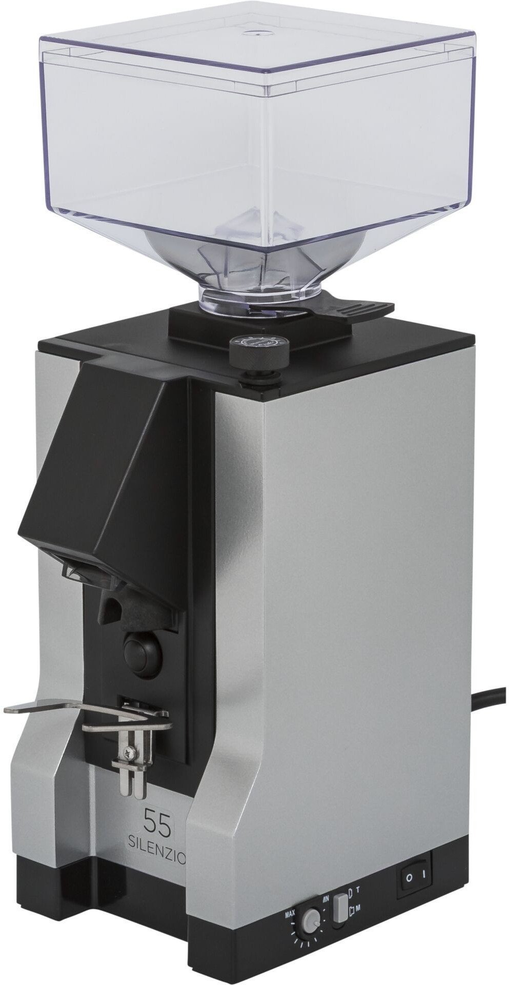 Eureka Mignon SILENZIO 55 220-240V/50-60Hz 15BL grey