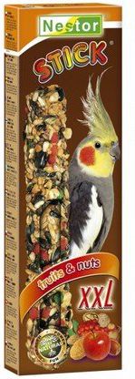 Nestor KOLBA XXL PAPUGA SR.OWOC/ORZECHOWA