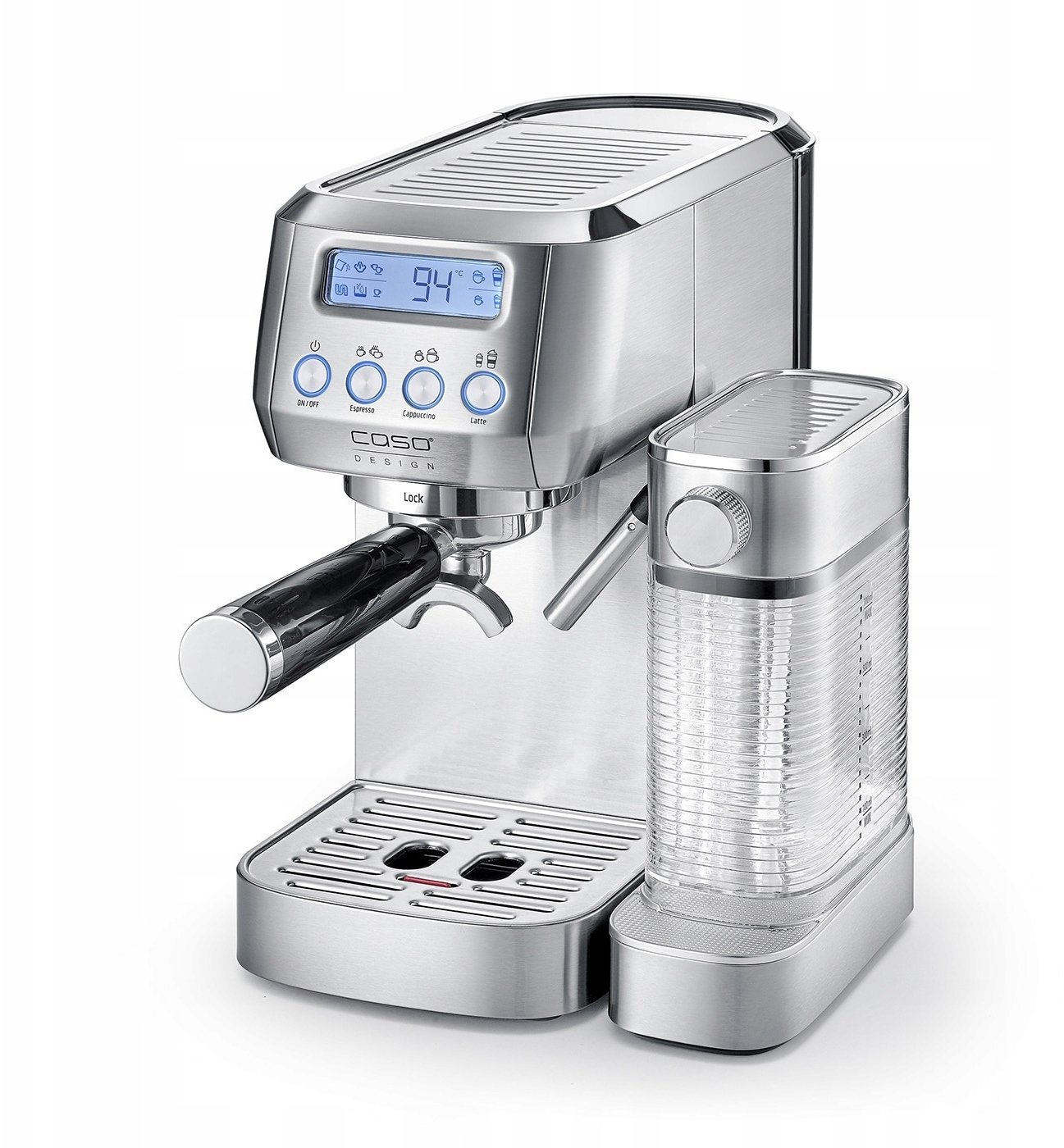 Ekspres ciśnieniowy Caso Espresso Gourmet Latte ekspres do kawy