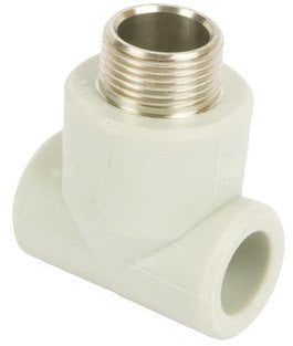 Trójnik GW 16 x 1/2 PP-R