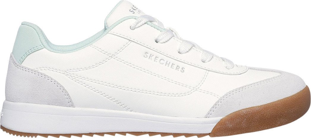 Buty damskie Skechers Zinger 2.0 białe 177498 WMNT 40