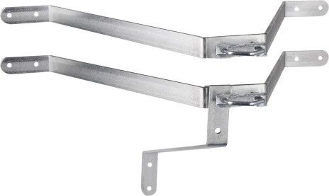 ExtraLink EXTRALINK K500 MAST MOUNT WITH U-BOLTS M8