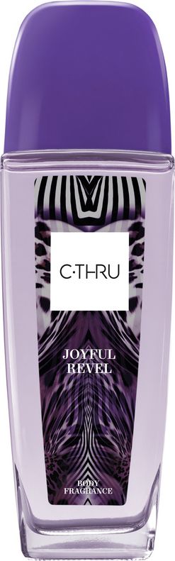 C-Thru C-THRU Joyful Revel Dezodorant naturalny spray 75ml