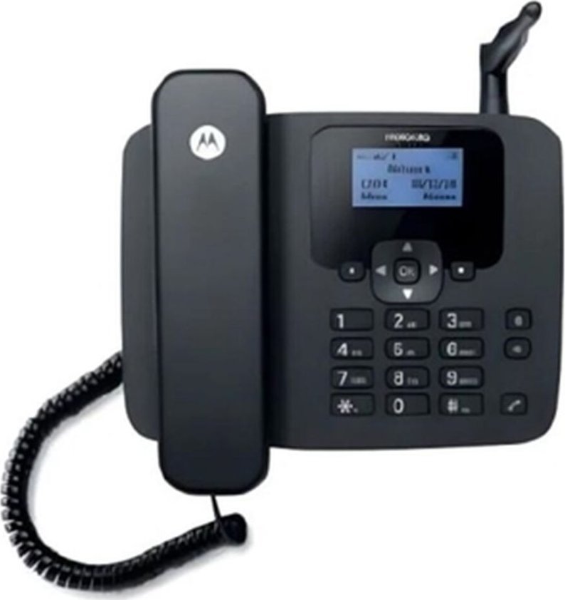 Motorola FW410L 4G black