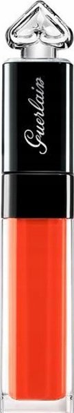 Guerlain Guerlain, La Petite Robe Noire, Matte, Liquid Lipstick, 141, Get Crazy, 6 ml For Women