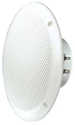 Visaton VS-FR16WP/4, Wired, 60 W, 60 - 15000 Hz, 4 O, White
