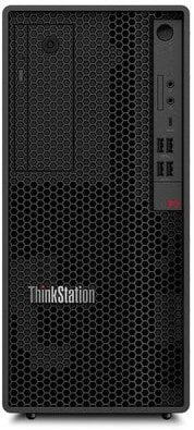 Lenovo ThinkStation P2 Tower Gen 2 30JQ - Tower - 1 x Core Ultra 7 265K - vPro Enterprise - RAM 32 GB - SSD 512 GB - TCG Opal Encryption, NVMe, Perfor