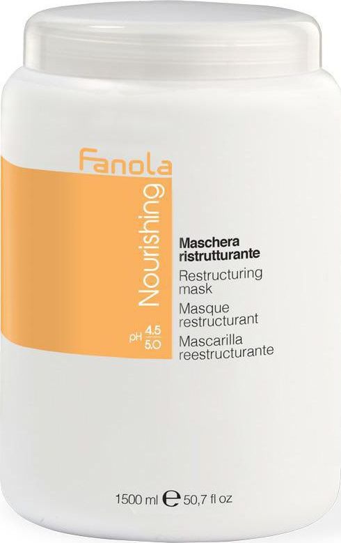 Fanola Fanola Nourishing Maska do włosów 1500ml