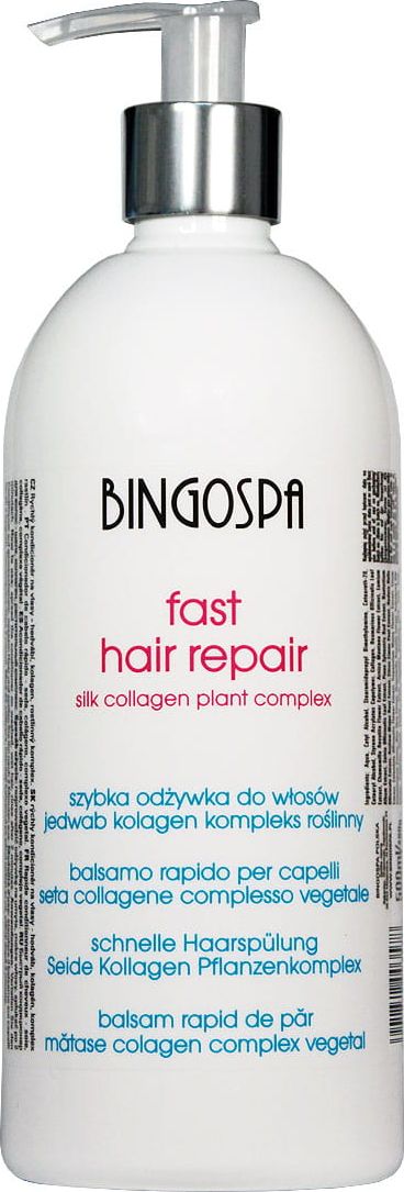 BingoSpa Fast Hair Repair (szybka odżywka) BingoSpa