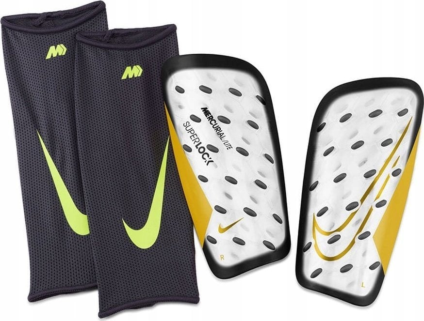 Nike Nagolenniki Nike Mercurial Lite Super Lock DN3609-101