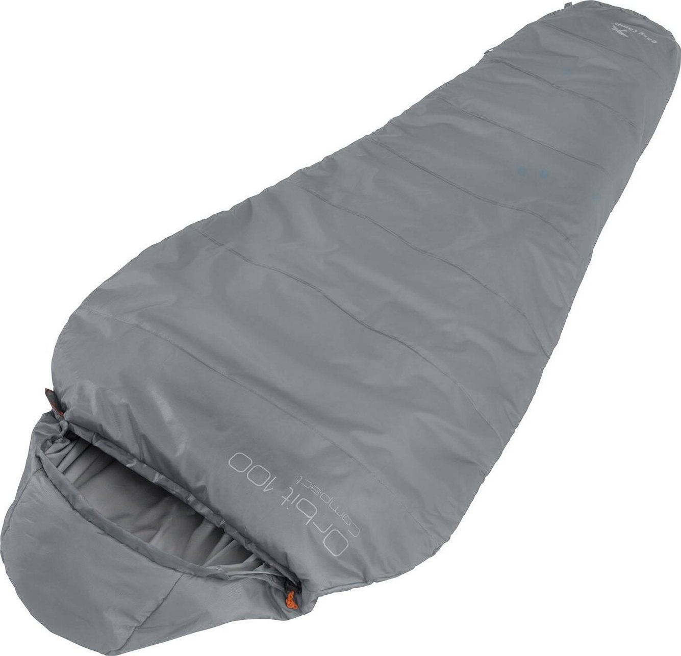 Easy Camp Śpiwór syntetyczny Easy Camp Orbit 100 Compact (205 cm) Uniwersalny