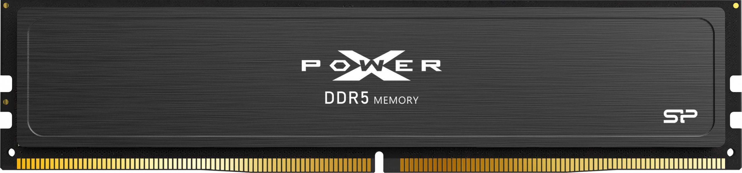 Pamięć Silicon Power XPOWER Pulse, DDR5, 16 GB, 6400MHz, CL32 (SP016GXLWU64AFSJ)