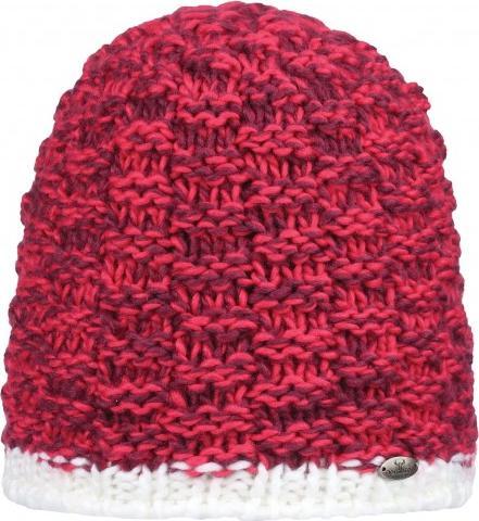 Nordbron Czapka NORDBRON Nunzia Beanie raspberry