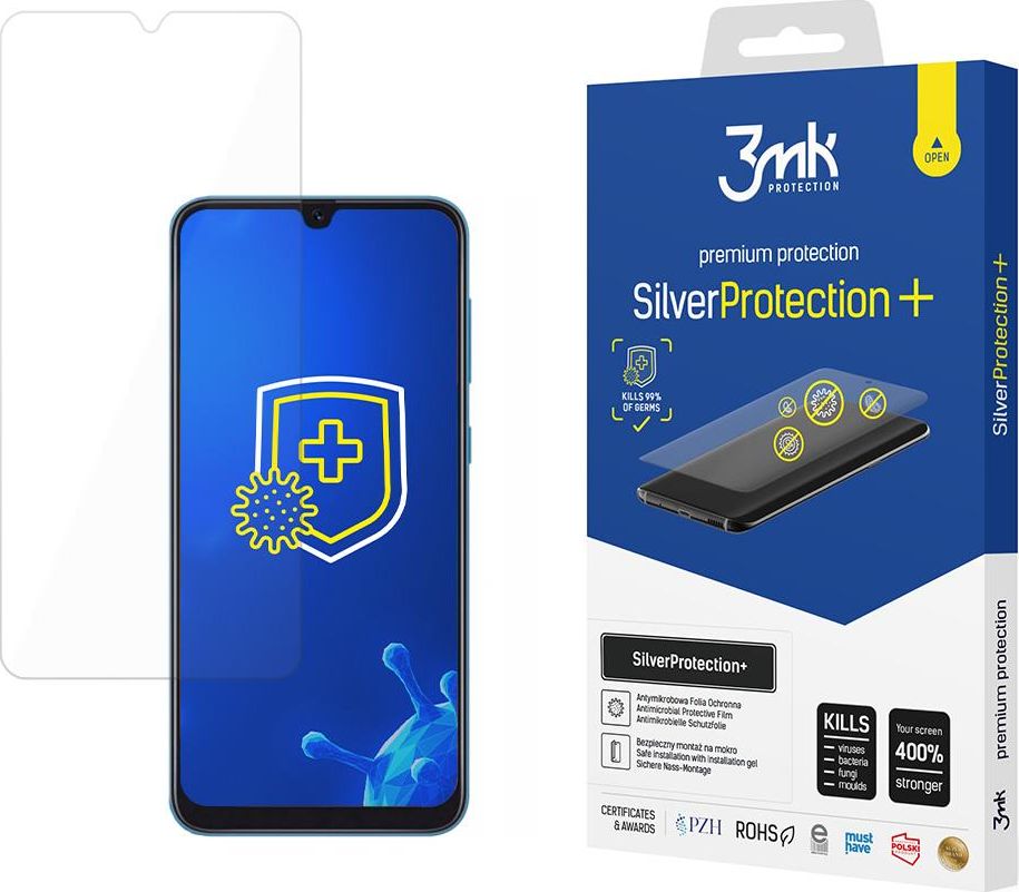 3MK Samsung Galaxy A30 - 3mk SilverProtection+