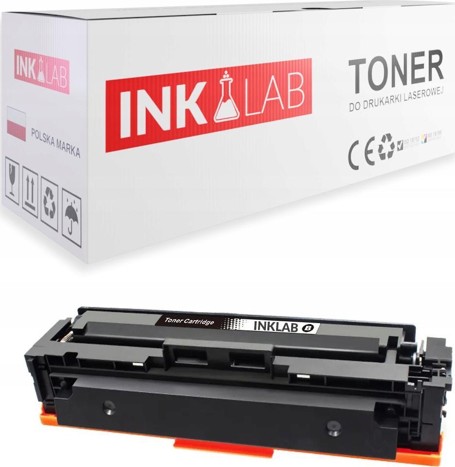 Toner Inklab Black Zamiennik 410X