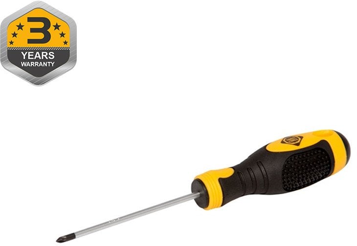 CROSSHEAD SCREWDRIVER PZ0 X 75 MM