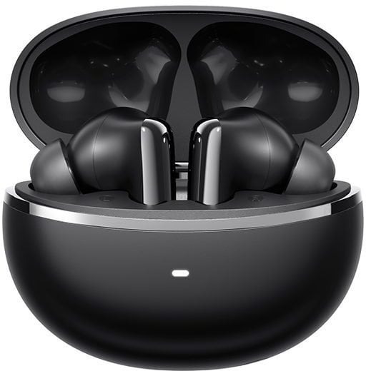 Słuchawki QCY MeloBuds N70 earphones (black)