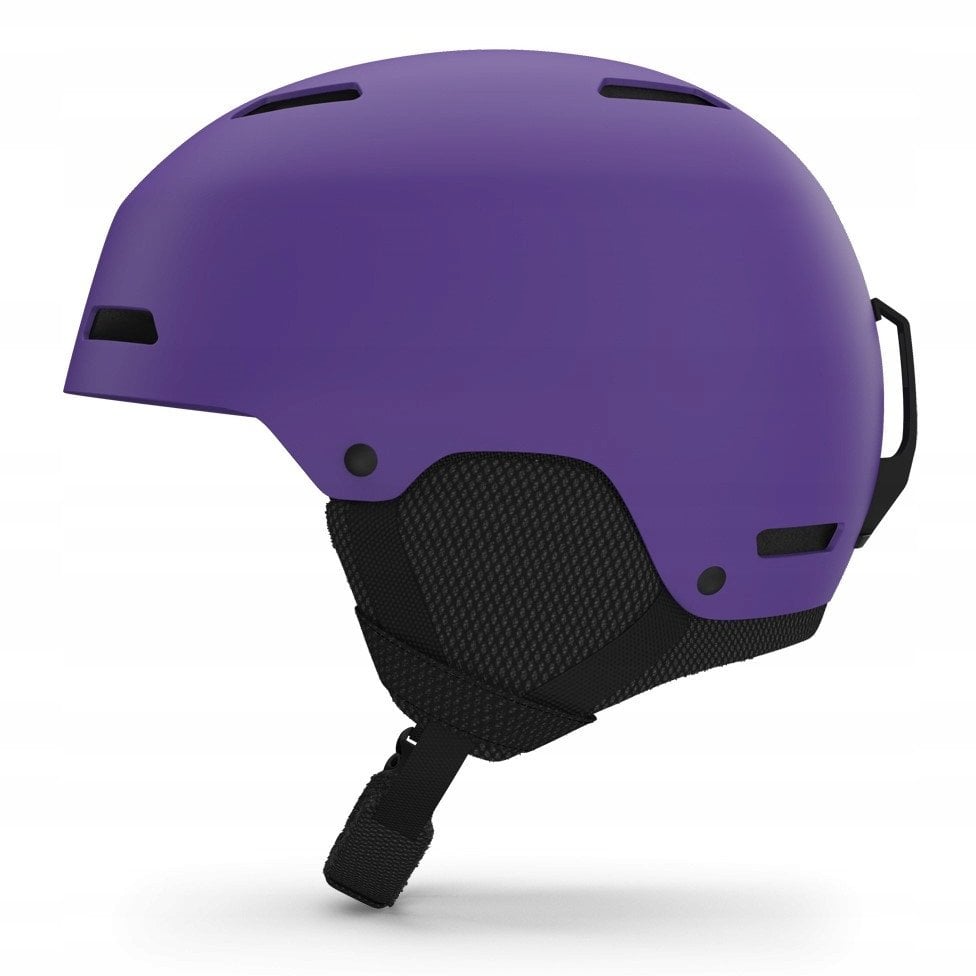 Kask zimowy GIRO CRUE matte purple roz. XS (48.5-52cm) (NEW 2024/2025)