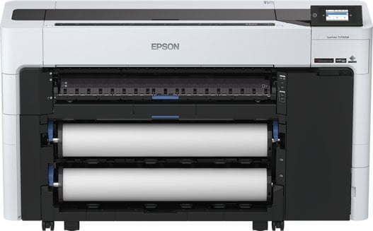 EPSON SureColor-T5700DM Duo Roll Multi-function Printer 16 ppm