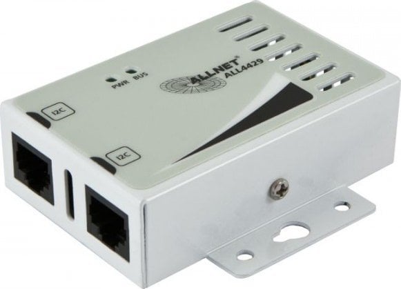 System przekazu sygnału AV Allnet ALLNET MSR Sensor ALL4429 / Luftdruck/Feuchte/Temperatur Sensor im Gehäuse