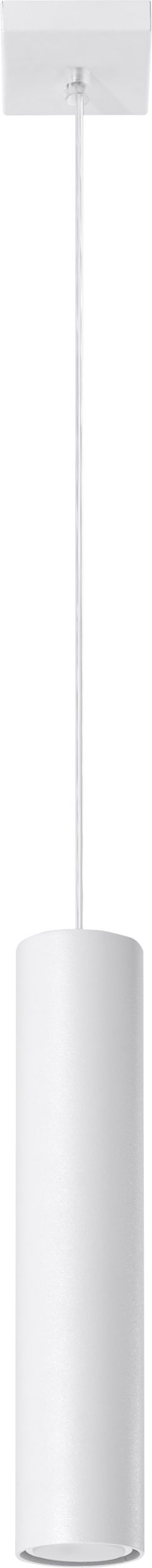 Lampa wisząca Sollux Lagos 1x40W (SL.0323)