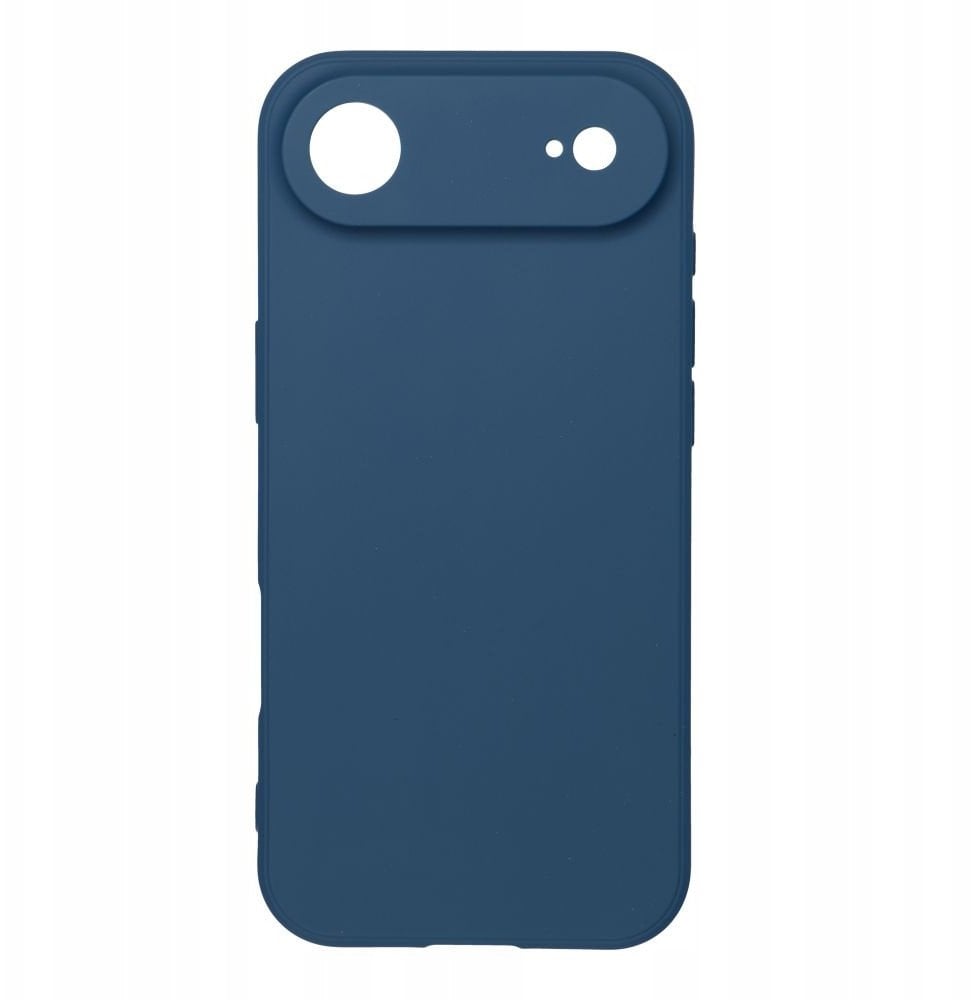 Futerał SOFT do IPHONE 17 Air ciemny niebieski