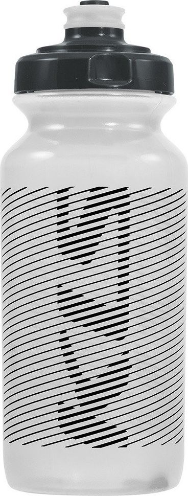 Kellys Bidon Kelly's MOJAVE 0,5 l transparent biały Uniwersalny