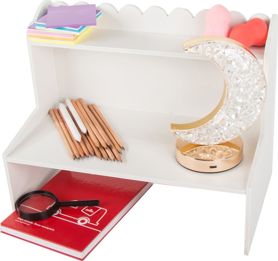 Verk Organizer przybornik na biurko szafka półki regał Organizer przybornik na biurko szafka półki regał