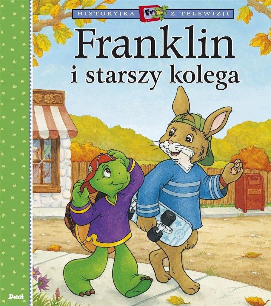 Debit Franklin i starszy kolega
