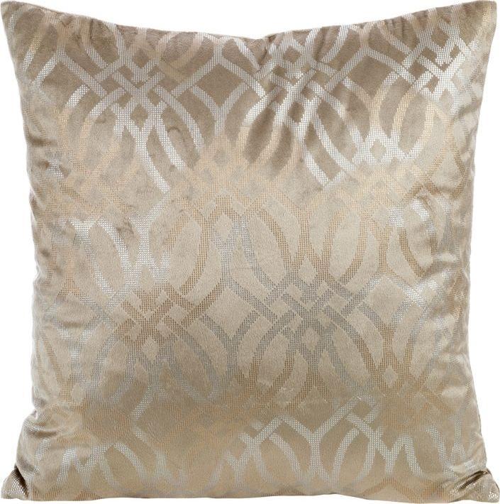 Eurofirany POSZEWKA ARETA 40 X 40 CM BEŻOWY