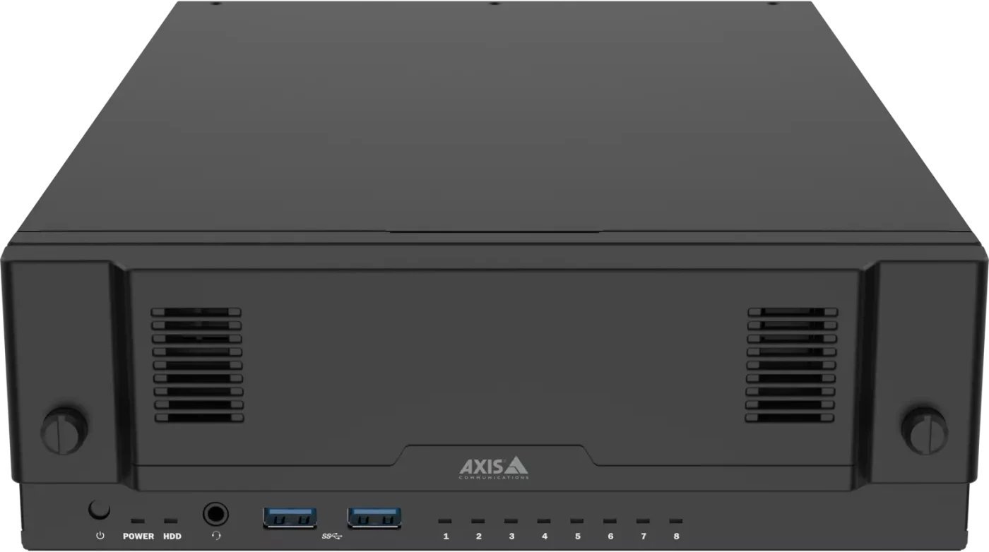 AXIS S2208 MK II 4 TB EU