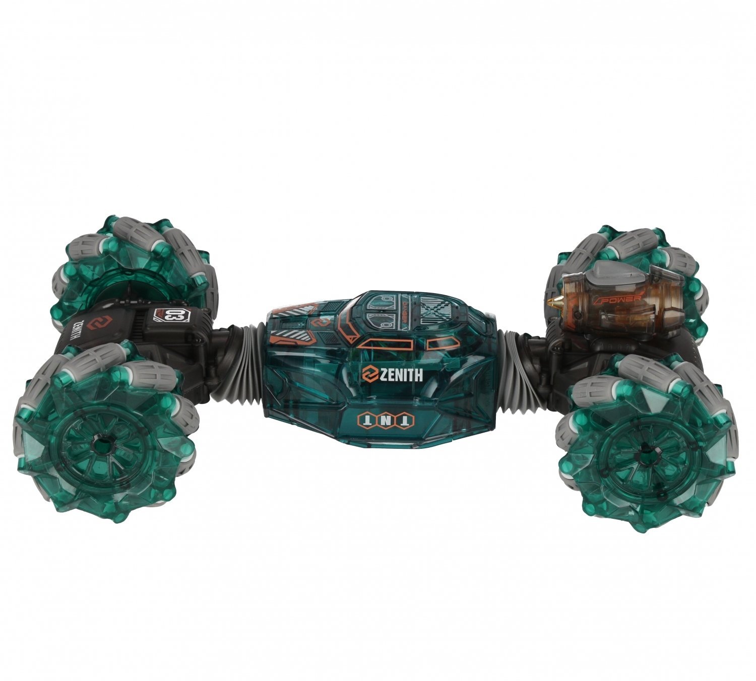 POJAZD CLIMBER R/C FF LAD SPRAY 42X36X11 MC 12