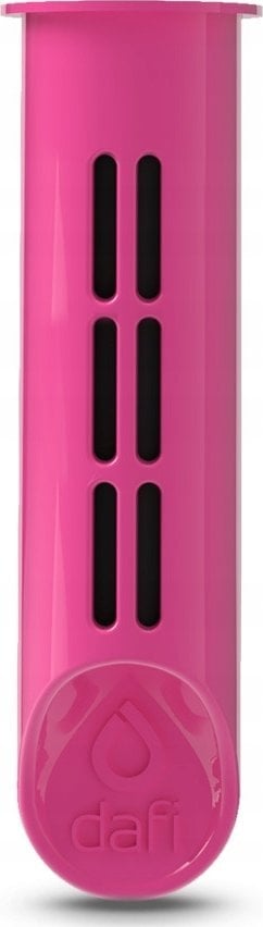 DafiDafi Filtr węglowy do butelki filtrującej Dafi | flamingowy
